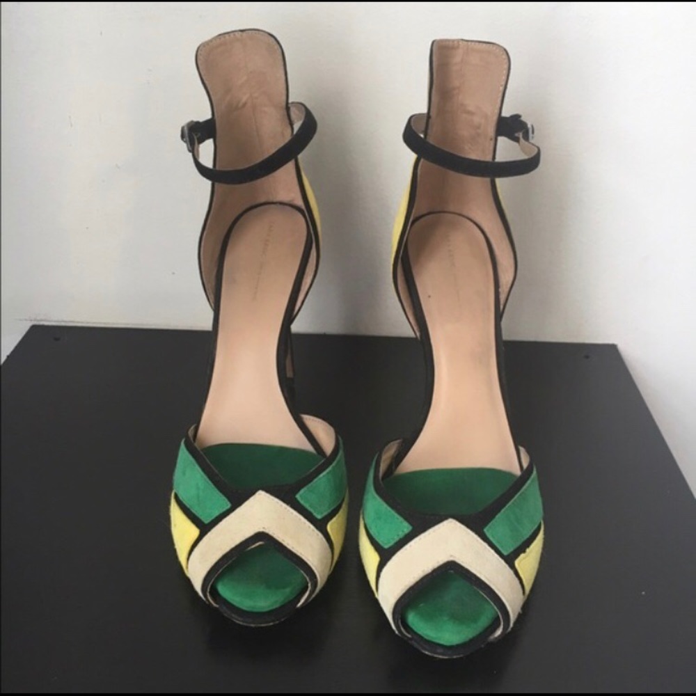 ZARA Sandals